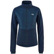 Veste femme Kari Traa Ragna Jacket bleue Rroyal