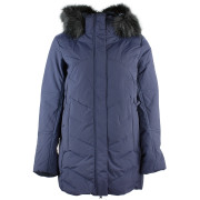 Manteau d'hiver femme Northfinder Vjdgera bleue