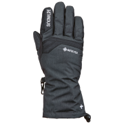Gants de ski enfant SnowLife JR Lucky GTX Glove noir black