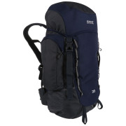 Sac à dos randonnée Regatta Highton 35L bleue / noir Navy/Ebony