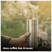 Thermos GoSun Brew 12V a kávovar French Press