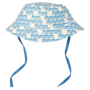 Chapeau enfant DucKsday Manta Hat bleu / blanc Blue/Off White