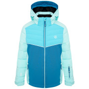Veste enfant Dare 2b Cheerful Jacket bleu clair Aruba/Azure