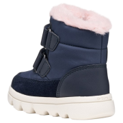 Bottes d'hiver enfant Geox B Willaboom Girl B A