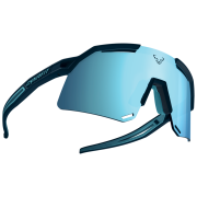 Lunettes soleil Dynafit Ultra Evo Sunglasses bleue blueberry/storm blue