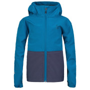 Veste softshell enfant Hannah Wat Jr bleu / bleue claire faience/india ink