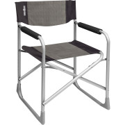 Chaise Brunner Captain noir / gris