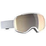 Masques ski Scott Faze II LS blanc mineral white