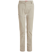 Patalon femme Craghoppers NosiLife Pro Trouser III beige Soft Mushroom