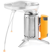 Réchaud camping BioLite Campstove Complete Cook Kit