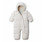 Combinaison enfant Columbia Snuggly Bunny™ II Bunting beige / blanc White Madras Tonal, Chalk