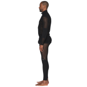 T-shirt fonctionnel homme Devold Wool Mesh Pro Zip Neck Man