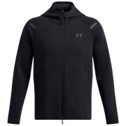 Veste homme Under Armour Unstoppable Flc Fz Hd Eu noir Black / / Black