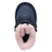 Bottes d'hiver enfant Geox B Willaboom Girl B A