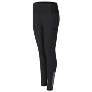Leggings femmes Progress Velocita noir černá