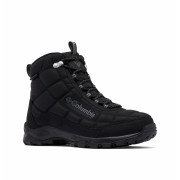 Bottes d'hiver homme Columbia Firecamp™ Boot 2023 vert Black, City Grey