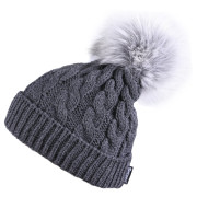 Bonnet de ski femme Sherpa Nell II gris foncé MelDarkGray