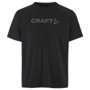 T-shirt homme Craft ESSence Logo Tee 2 M noir Black