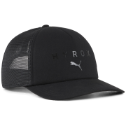 Casquette Puma x HYROX Trucker Cap noir PUMA Black