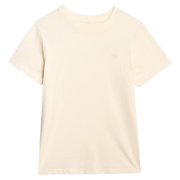 T-shirt femme 4F Tshirt F2970 beige CREME