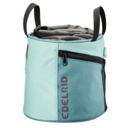 Sac à magnésie Edelrid Boulder Bag Herkules bleu 038 dolphin