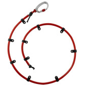 Sangles d'escalade DMM Tendon rouge red