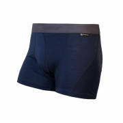 Short homme Sensor Merino Active Deep Blue bleue Deep Blue