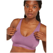 Soutien-gorge sport Icebreaker W Mer 125 Cool-Lite Sprite Racerback Bra