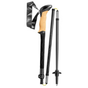Bâtons randonnée Leki Black Series FX Carbon