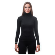 T-shirt technique à manches longues pour femme Sensor Double Face