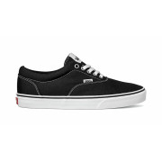 Chaussures homme Vans MN Doheny noir / blanc (Canvas) Black/White