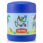 Boîte alimentaire isotherme Thermos Funtainer 290 ml bleu / bleue claire