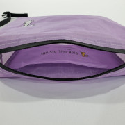 Sac banane High Tail Designs Fanny Pack v1.5 Periwinkle