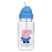 Bouteille enfant Regatta Peppa Pig Bottle blanc / bleu Malibu Blue