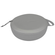 Bol avec couvercle Sea to Summit Delta Bowl with Lid girs Grey / Grey