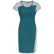 Robe Direct Alpine Flowy Lady bleu / gris emerald/grey