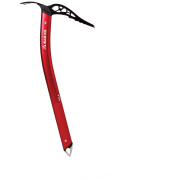 Piolet d'alpinisme Blue Ice Akila Adze Ice Axe rouge Patrol Red