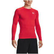 T-shirt fonctionnel homme Under Armour HG Armour Comp LS