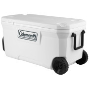 Boîte de refroidissement Coleman 100QT Wheeled Marine Cooler