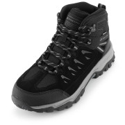 Chaussures randonnée femme Alpine Pro Morete noir ČERNÁ
