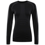 Sous-vêtements fonctionnels femme Alpine Pro Ambosa noir Black