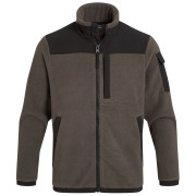 Sweat-shirt homme Craghoppers Braefell Jacket brun WoodlandGrn