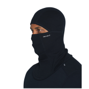 Cagoule Devold Reverso Merino Balaclava bleu foncé Ink
