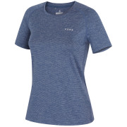 T-shirt femme MOOA UV-Protect bleu blue