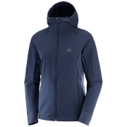 Veste femme Salomon Ranger JKT W bleu foncé Nightish