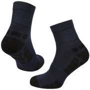 Chaussettes MOOA Silver Bamboo Mid 3-pack