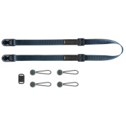 Sangle Peak Design Leash bleu Ocean