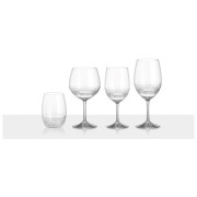 Verre Brunner Set R&W Wineglass