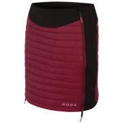 Jupe femme MOOA Liwi rouge wine red