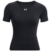 T-shirt fonctionnel femme Under Armour Train Seamless SS vert Black / / White